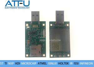 Best Multi Mode LTE 4g Module Quectel EC20 LCC EC20CEFILG-128-SGNS With GPS Function wholesale