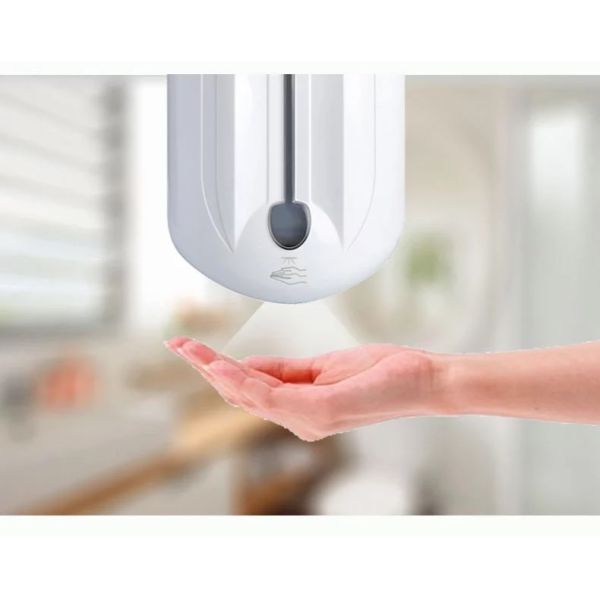 Standing Automatic Touchless Soap Dispenser 0.25 Seconds