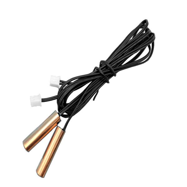 Cheap Stable Digital NTC 10K Temperature Sensor , Moistureproof NTC Sensor Probe for sale