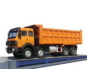 China Digital Truck Weight Machine / Weighbridge 40 Ton With Printer & Indicator on sale