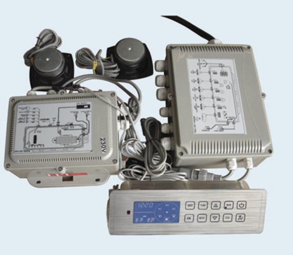 Cheap Bath controller box + controller display panel ,SPA contoller AHC-25 for sale