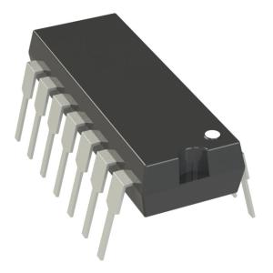 Best PIC16F684-I/P 4-Pin Flash-Based, 8-Bit CMOS Microcontrollers tv circuit board components wholesale