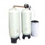 Runxin top - mounted softening valve automatic FLECK softening water equipment