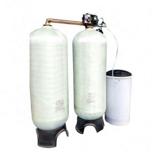 Best Runxin manual softening valve automatic FLECK softening water equipment manufacturer wholesale