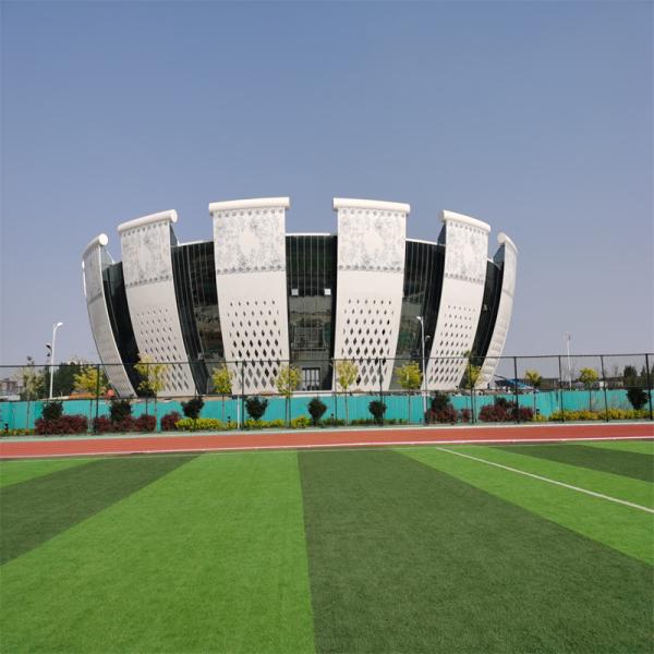 Cheap Enamel Wall Cladding Panels For Architectural And Civil Engineering Projects for sale