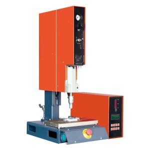 China 35khz 40Khz Ultrasonic Plastic Welding Machine CE Approved With Touch Screen on sale