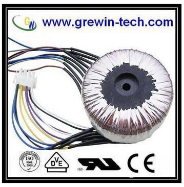 Cheap medium Multi-Purpose Toroidal Transformers /toroidal power transformer /toroidal transformer manufacture china for sale
