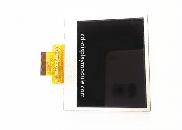 Cheap Resolution 320 X 240 COG LCD Module With White Backlight TFT Screen 2 Inch for sale