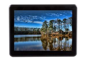 China Capacitive Multi Touch Screen HMI 9.7 Inch , Industrial Touch Screen Panel on sale