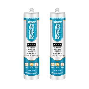China Wood Concrete Stone Masonry Joint Sealant / Waterproof Gutter Sealant Easy To Use on sale