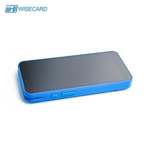 Best Quad Core Smart Pos Android With Fingerprint Scanner wholesale