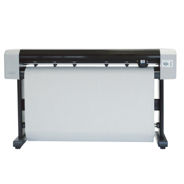 Cheap Digital Auto CAD Inkjet Plotter Printer Machine With Double Printing Heads for sale