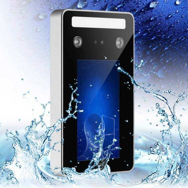 Cheap 2M Facial Recognition Access Control System for sale
