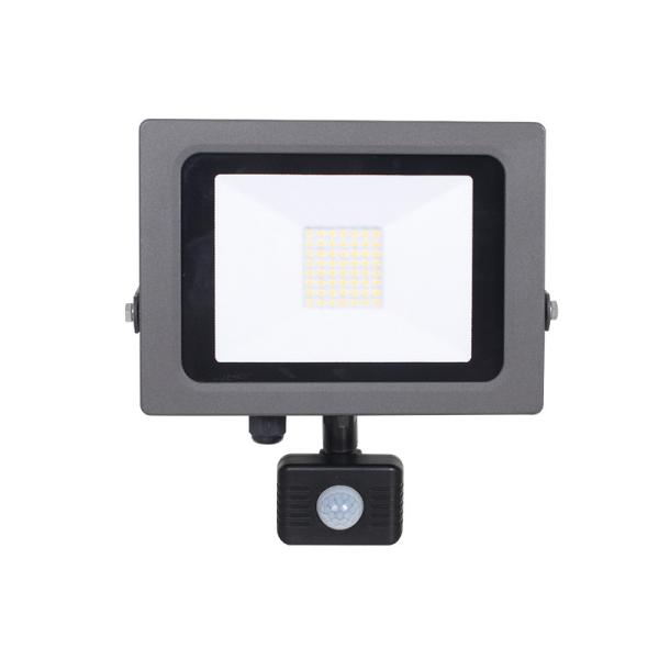 Cheap 50W Pir Motion Sensor Floodlight Motion Sensor LED Light Ip65 for sale