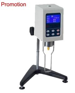 Lab Digital Display Automatic Rotational Viscometer For Liquid Material