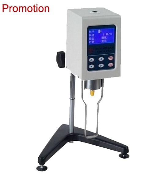 Cheap Lab Digital Display Automatic Rotational Viscometer For Liquid Material for sale