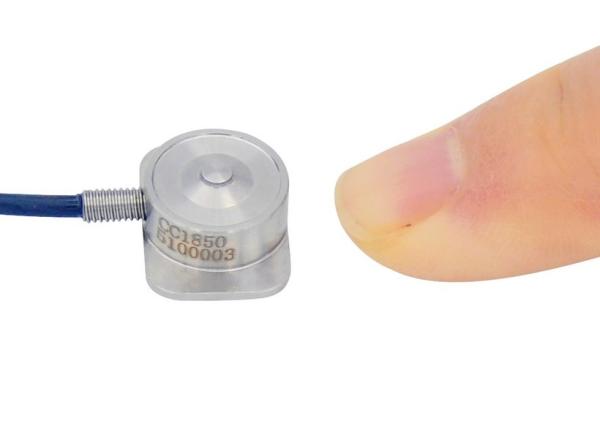 Cheap Compression Force Measurement 500N 200N Micro Button Load Cell 100N 50N for sale