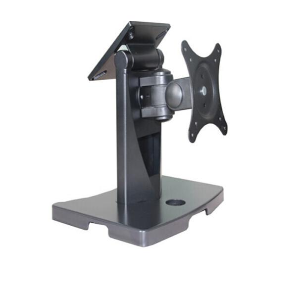 Cheap 360 Degree POS System Accessories Touch Monitor Stand All In One for sale