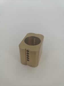 Best Cnc Precision Parts Machining Padlock Insert Hardware Weatherproof wholesale