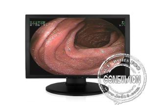 Best High Definition SMPTE296M Medical LCD Monitor Display SDI embedded audio wholesale