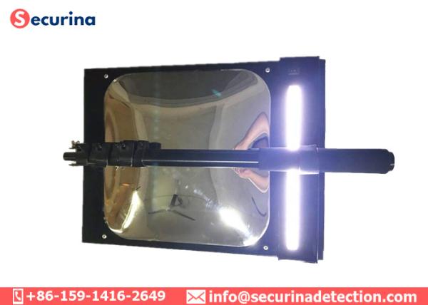 Cheap 10CM Under Car Search Mirror Car Bomb Searching With Built-In Lithium Battery for sale