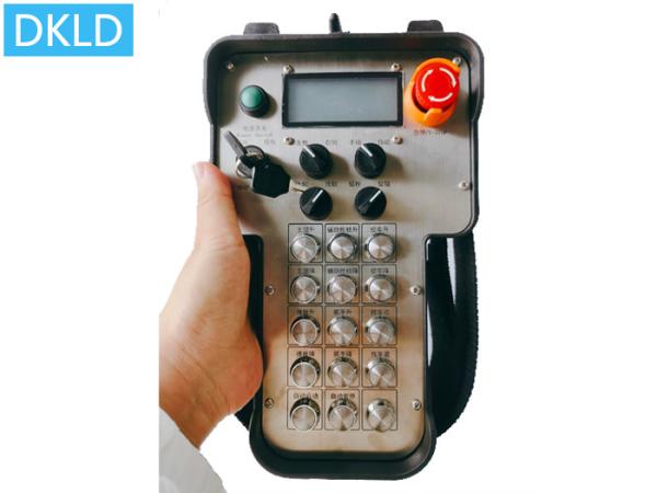 Cheap Intrinsically Safe And Explosion-Proof Industrial Wireless Remote Control for sale
