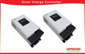 China 24V 100A MPPT Solar Controller , Solar Battery Charger Controller on sale