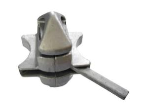 China Manual Marine Twistlock for Stacking Containers on sale
