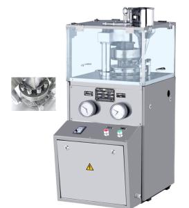 TIANHE Small Powder Lab Tablet Press Machine Stainless Single Roller Constructions