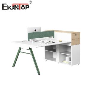 Multifunction Furniture Open Layout Modular Office Cubicle Workstation Partition