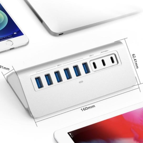 Cheap USB C Type-C To RJ45 Ethernet Gigabit Lan Adapter for Laptops in High Demand for sale