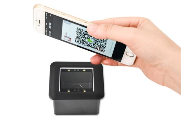 Cheap QR Code Scanner RD4500R Self Service Store CMOS Sensor for Under any Lighting Conditions for sale