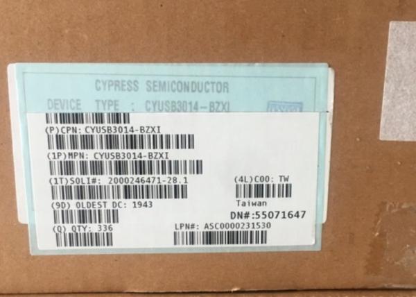 Cheap Super Speed Electronic Integrated Circuits USB  Peripheral Controller EZ-USBFX3 for sale