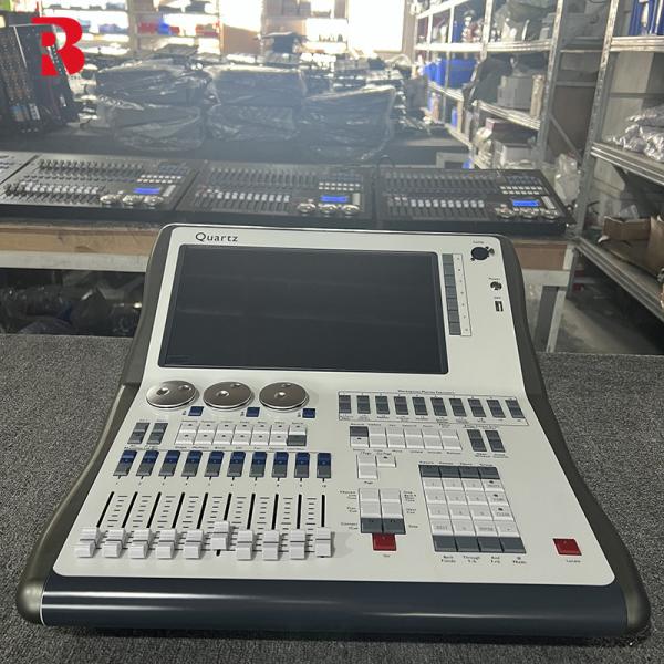Cheap Led Stage DMX512 Intelligent Lighting Controller I5 QUARTZ For The Event for sale