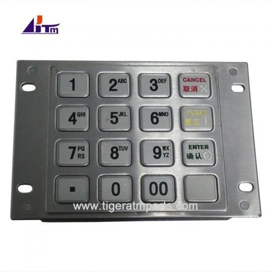 Cheap H28-D16-JHTF Hitachi 2845V EPP Pinpad Keyboard ATM Machine Parts for sale