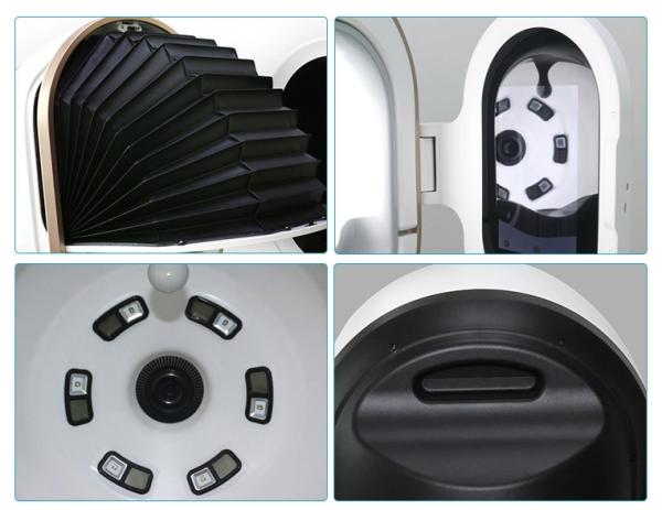 Cheap Professional Home Analyzers System For Customized Skin Management Program for sale