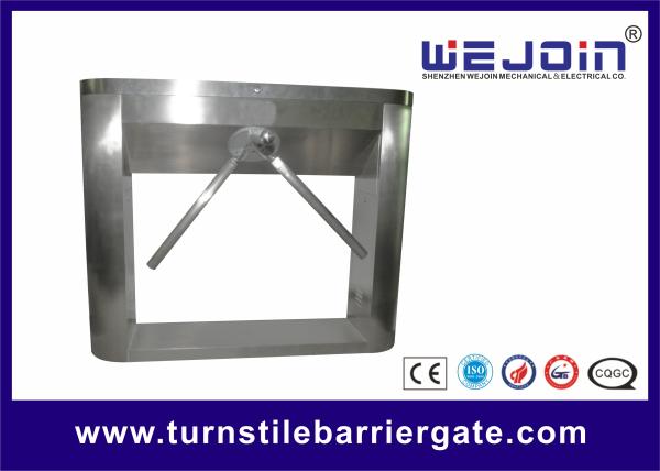Cheap Metro Tripod Turnstile Gate access control Double Direction for sale
