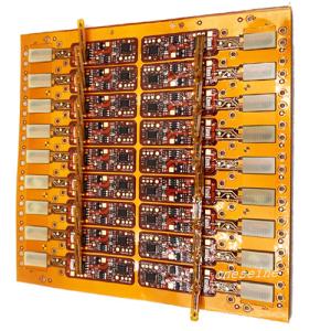 Best 4Layer Flexible FPC PCB Board Assembly with ENIG Finish wholesale