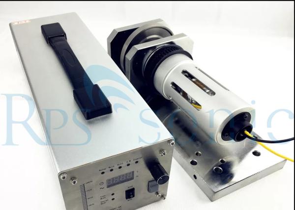 Cheap 20Khz Stable Core Components Ultrasonic Sewing Machine Rotary Welding System for sale