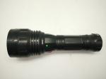 BN-200 Torch Style High Power LED Torch Flashlight