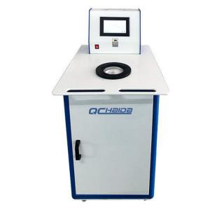 Best High Precision Textile Testing Equipment Mask Air Permeability Tester wholesale