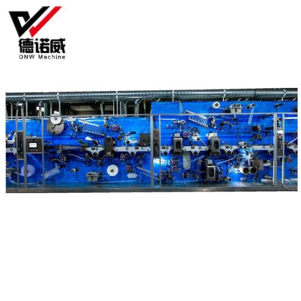 Cheap High Performance Baby Diaper Machine Making Fully Automated for sale