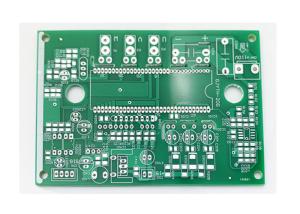 China Copper Clad Double Sided Aluminum Pcb Double Sided Printed Circuit Board Dual Layer Pcb on sale