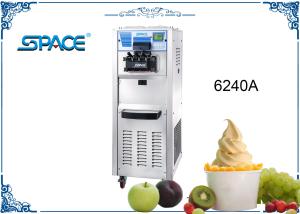 Best Single Phase Yogurt Ice Cream Making Machine Floor Model High Overrun wholesale
