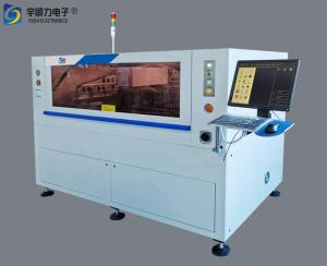 Fully Automatic Solder Paste Printing Machine With Windows XP Operating Interface