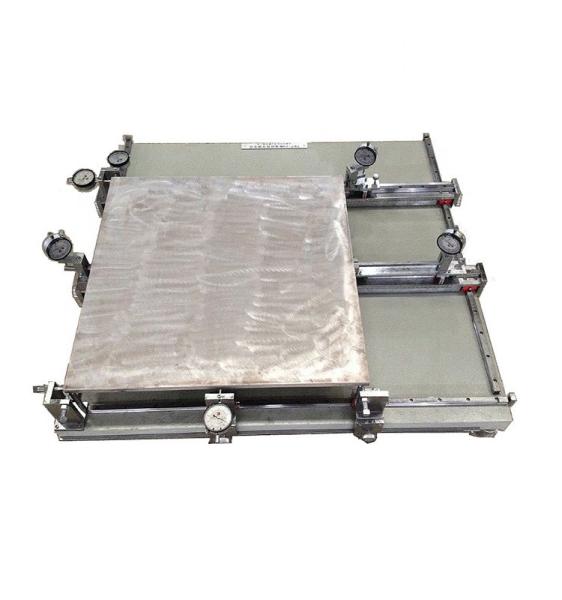 Cheap Edge Straightness Comprehensive Testing Machine For Ceramics for sale