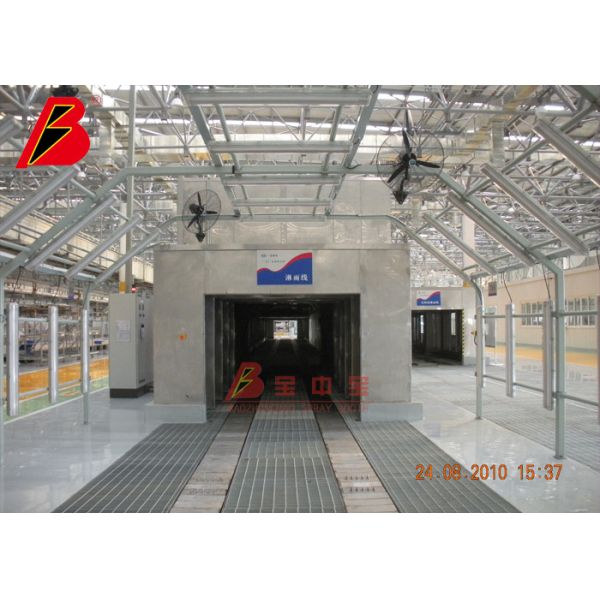 Cheap 30min set Degrease Water Test Line for Auto Body for sale