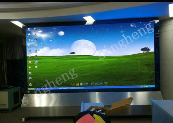 Cheap Wide Application Scope Indoor Led Display Screen Small Pixel Pitch P1.923 sharper image for sale