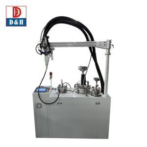 Best Electric Driven Two Component PU Mixing Machine Operator 700x700x100 for Your Benefit wholesale