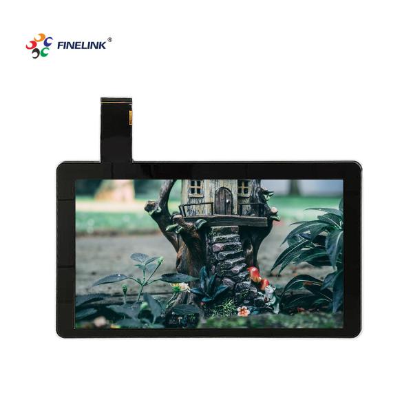 Cheap RS232 Interface Open Frame Monitor Industrial 13.3 Inch Touch Screen for sale